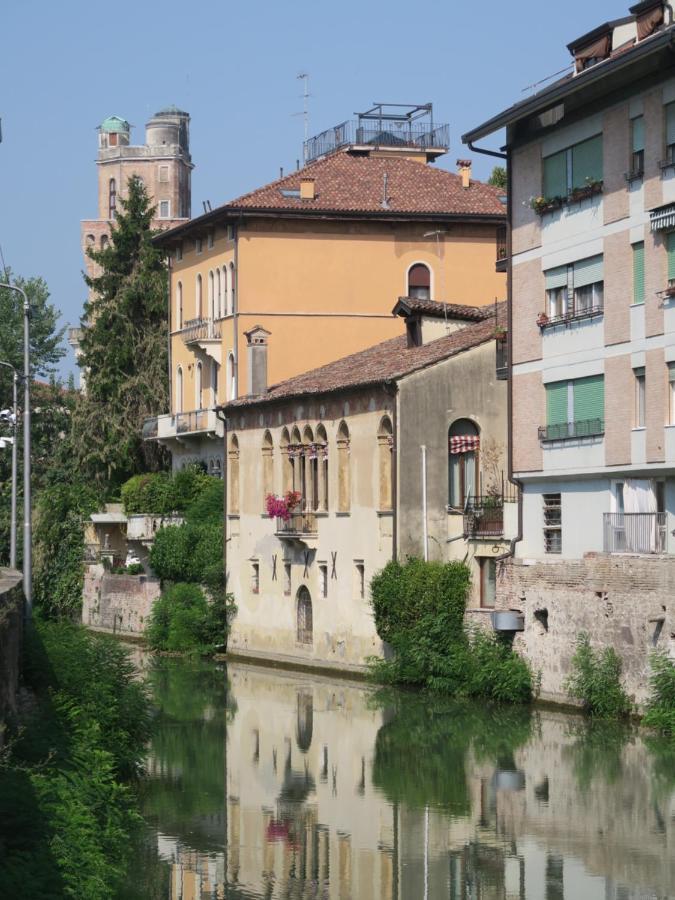 Foresteria Conti, Sulle Tracce Di Shakespeare Padua Exterior foto