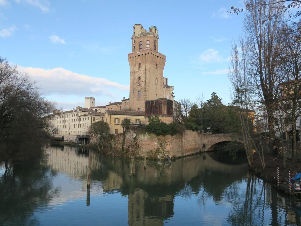 Foresteria Conti, Sulle Tracce Di Shakespeare Padua Exterior foto