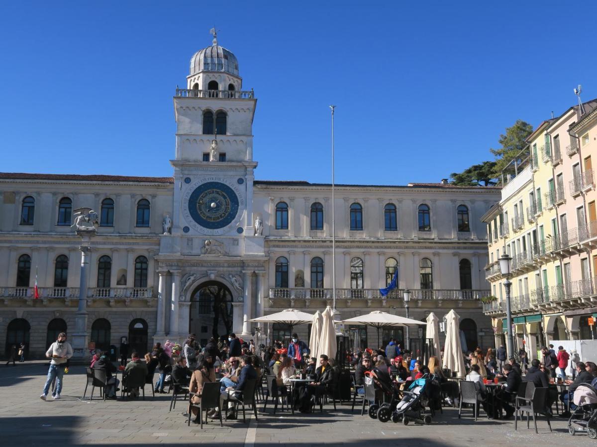 Foresteria Conti, Sulle Tracce Di Shakespeare Padua Exterior foto