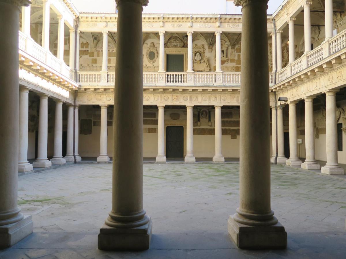 Foresteria Conti, Sulle Tracce Di Shakespeare Padua Exterior foto