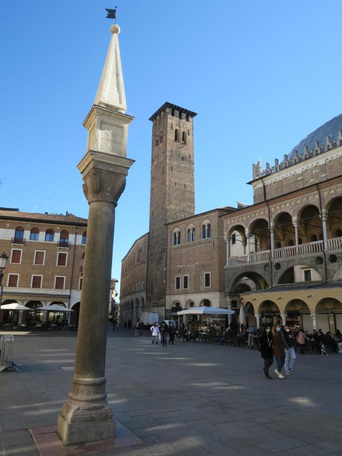 Foresteria Conti, Sulle Tracce Di Shakespeare Padua Exterior foto