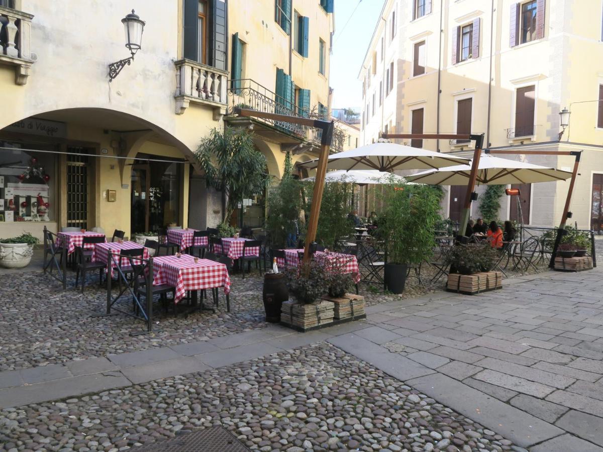 Foresteria Conti, Sulle Tracce Di Shakespeare Padua Exterior foto